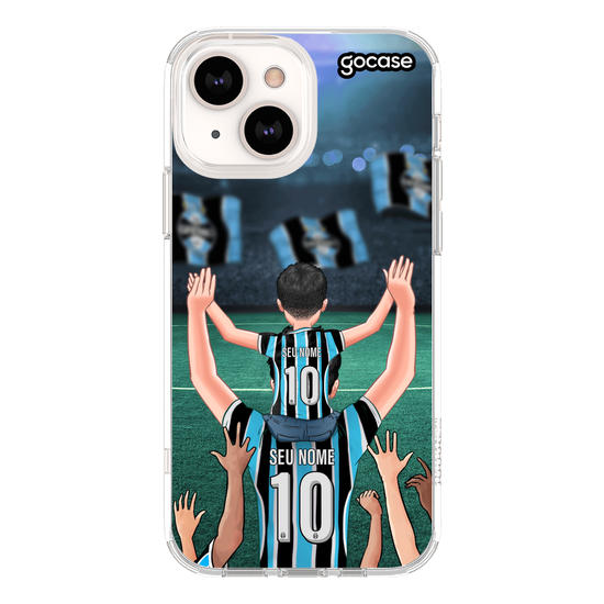 Capinha para celular Grêmio - Pai Tricolor