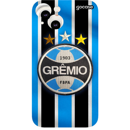 Capinha para celular  Grëmio - Patch