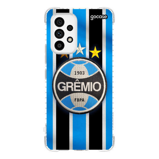 Capinha para celular  Grëmio - Patch