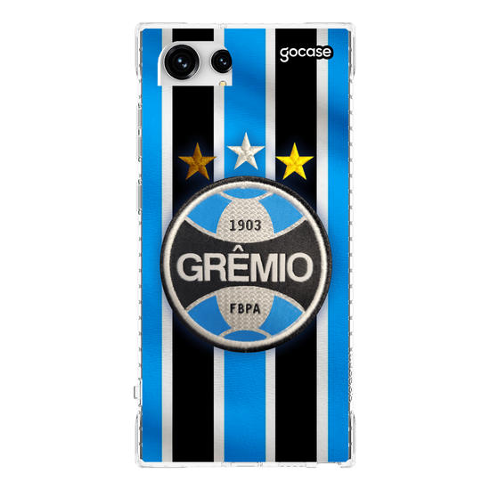 Capinha para celular  Grëmio - Patch