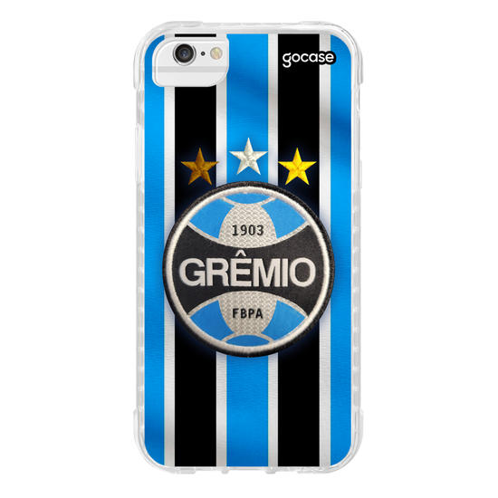 Capinha para celular  Grëmio - Patch