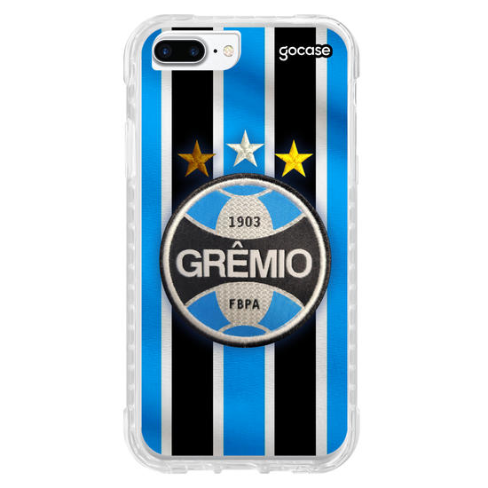 Capinha para celular  Grëmio - Patch