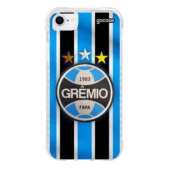 Capinha para celular  Grëmio - Patch