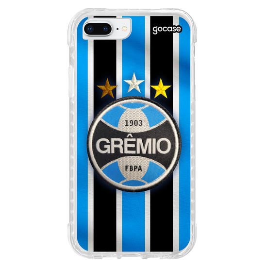 Capinha para celular  Grëmio - Patch