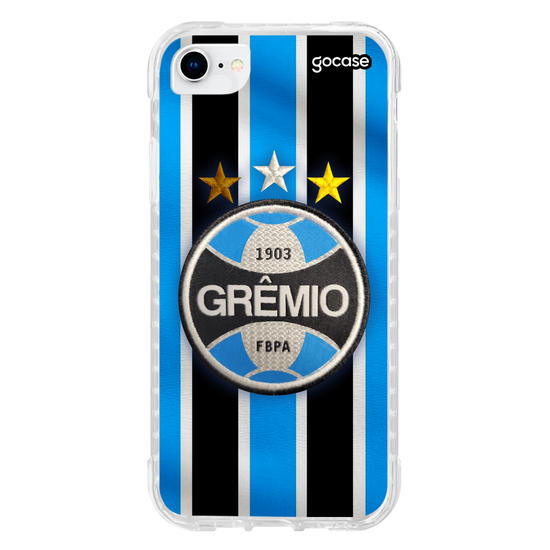 Capinha para celular  Grëmio - Patch