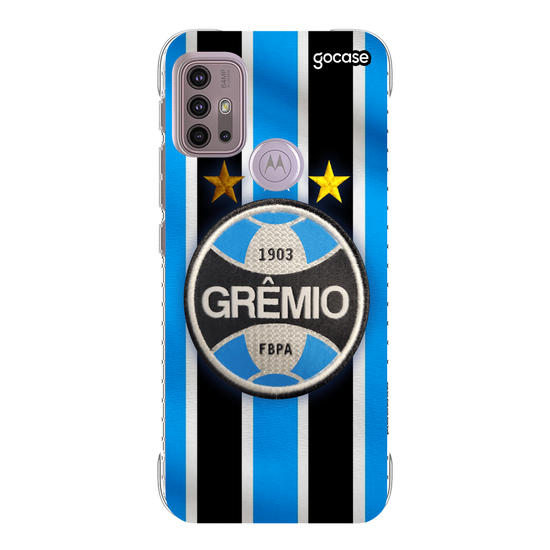 Capinha para celular  Grëmio - Patch