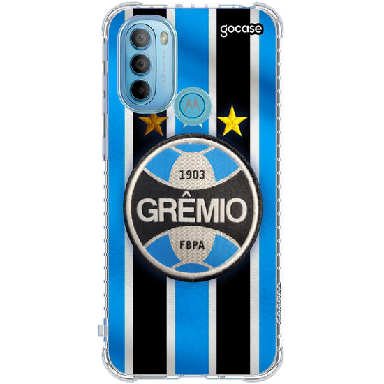 Capinha para celular  Grëmio - Patch