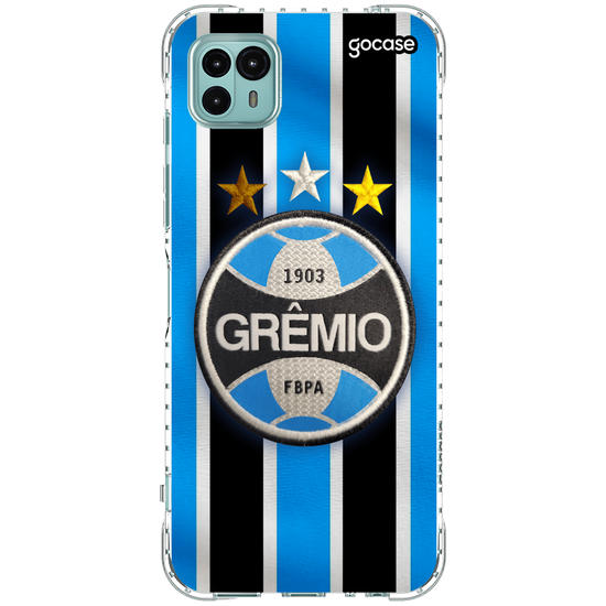 Capinha para celular  Grëmio - Patch