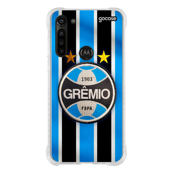 Capinha para celular  Grëmio - Patch
