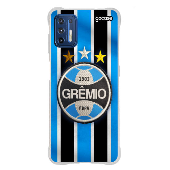 Capinha para celular  Grëmio - Patch
