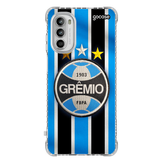 Capinha para celular  Grëmio - Patch