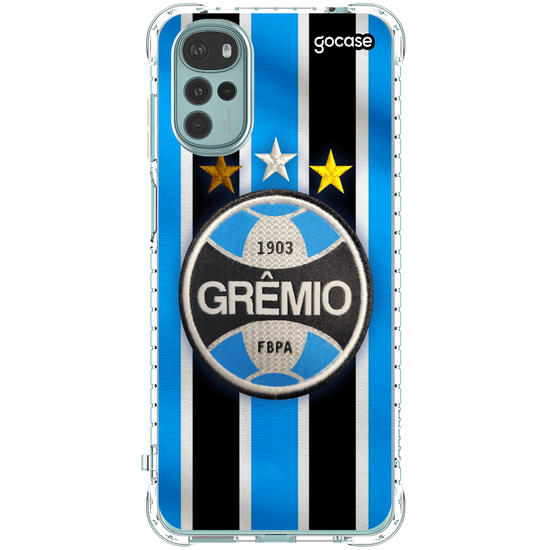 Capinha para celular  Grëmio - Patch