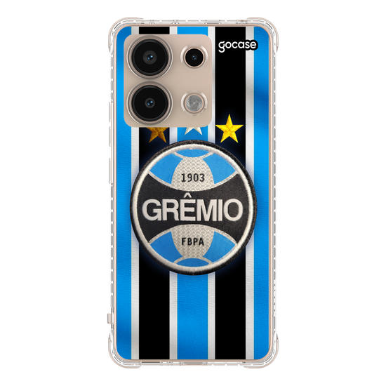Capinha para celular  Grëmio - Patch