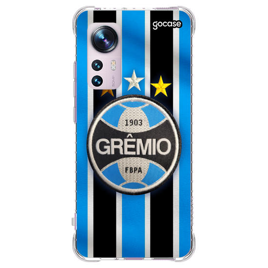 Capinha para celular  Grëmio - Patch