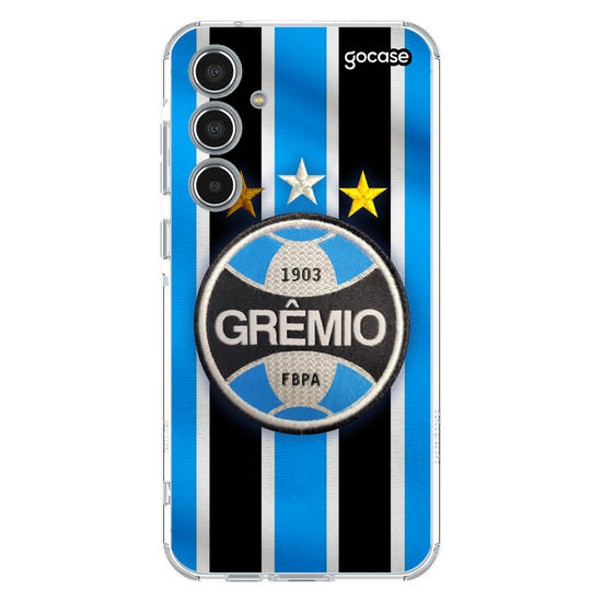 Capinha para celular  Grëmio - Patch