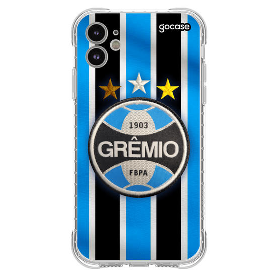 Capinha para celular  Grëmio - Patch