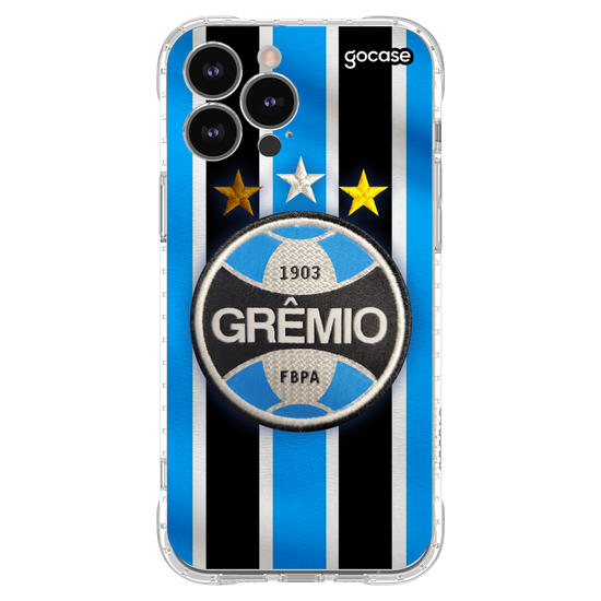 Capinha para celular  Grëmio - Patch