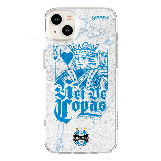 Capinha para celular  Grêmio - Rei de Copas