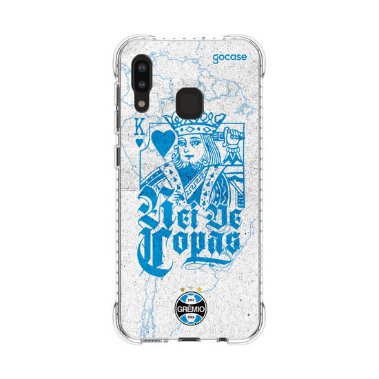 Capinha para celular  Grêmio - Rei de Copas