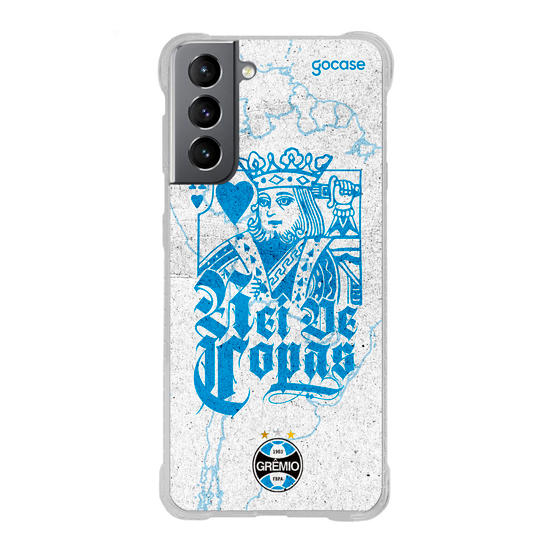 Capinha para celular  Grêmio - Rei de Copas Capinha para celular  Grêmio - Rei de Copas