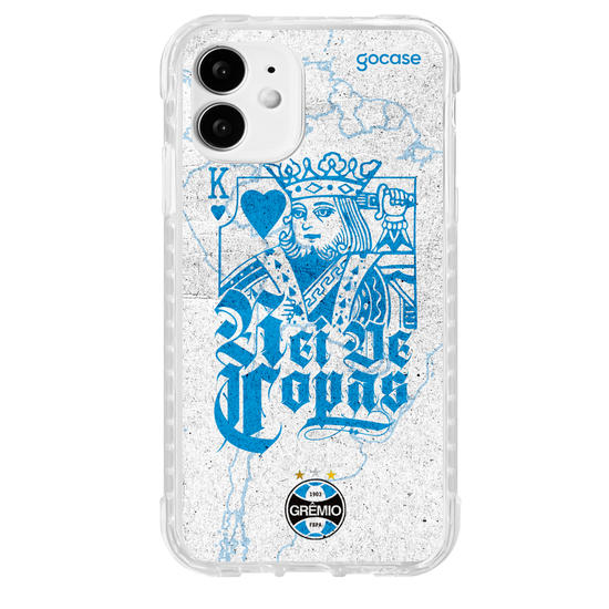 Capinha para celular  Grêmio - Rei de Copas
