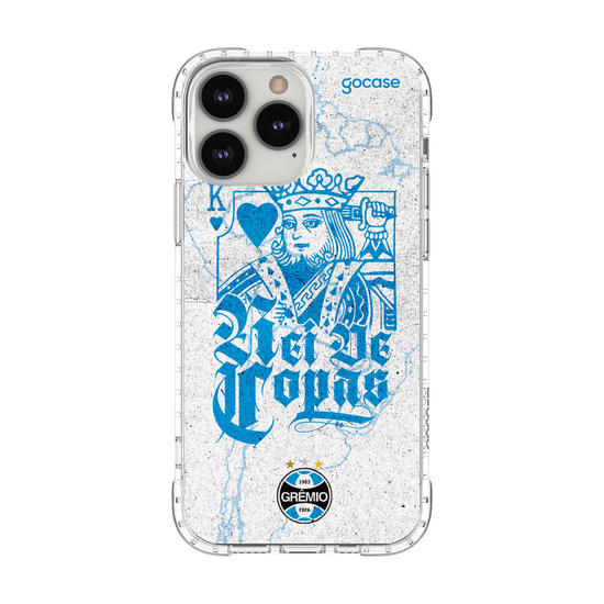 Capinha para celular  Grêmio - Rei de Copas