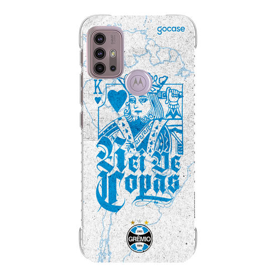 Capinha para celular  Grêmio - Rei de Copas