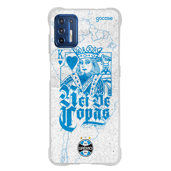 Capinha para celular  Grêmio - Rei de Copas