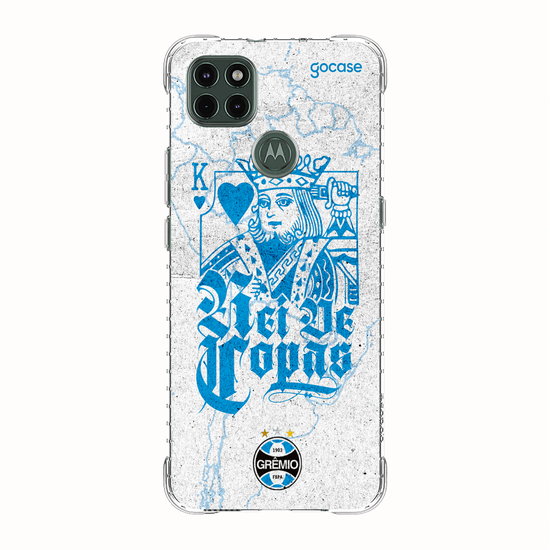 Capinha para celular  Grêmio - Rei de Copas