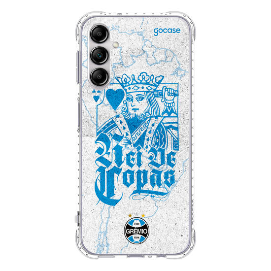 Capinha para celular  Grêmio - Rei de Copas