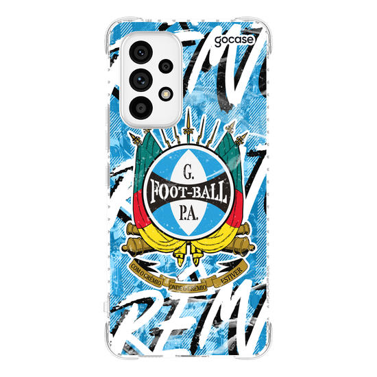 Capinha para celular  Grêmio - República do Grêmio