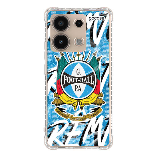 Capinha para celular  Grêmio - República do Grêmio