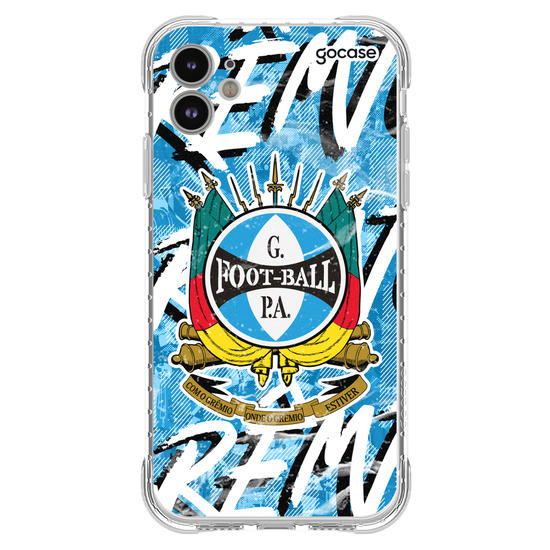 Capinha para celular  Grêmio - República do Grêmio