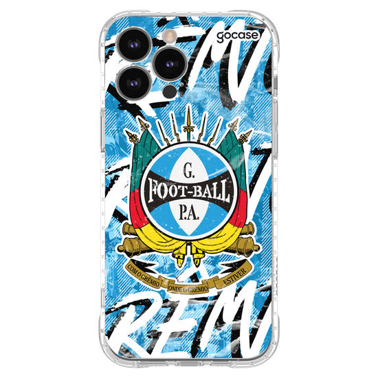 Capinha para celular  Grêmio - República do Grêmio