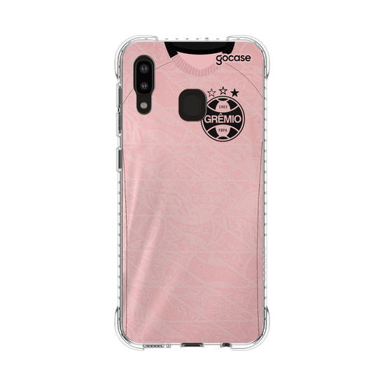 Capinha para celular  Grêmio - Outubro Rosa 2025