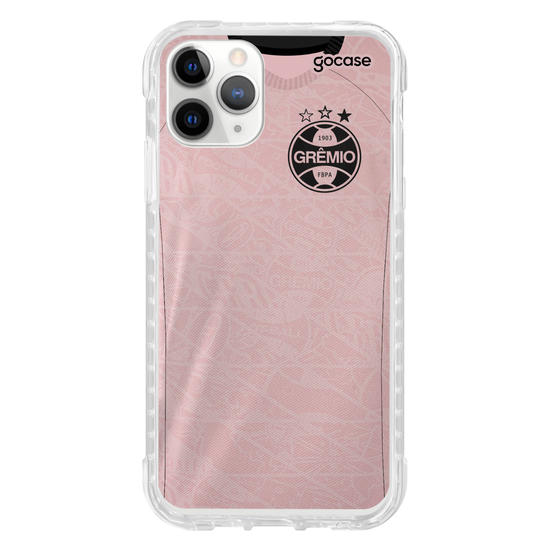 Capinha para celular  Grêmio - Outubro Rosa 2025