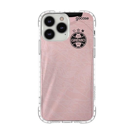 Capinha para celular  Grêmio - Outubro Rosa 2025