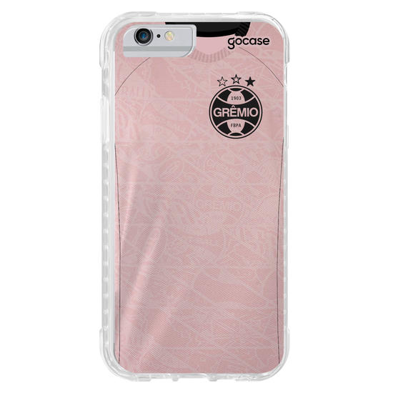 Capinha para celular  Grêmio - Outubro Rosa 2025