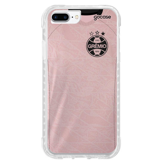 Capinha para celular  Grêmio - Outubro Rosa 2025