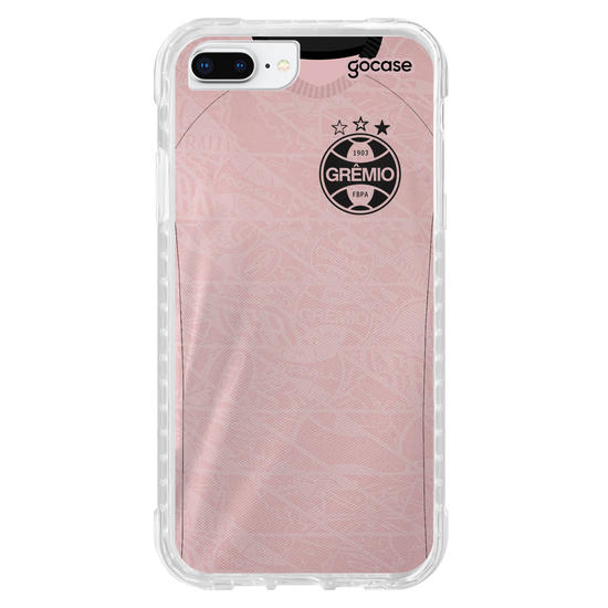 Capinha para celular  Grêmio - Outubro Rosa 2025