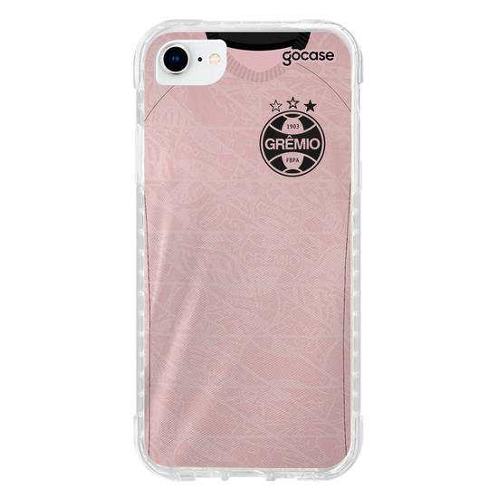 Capinha para celular  Grêmio - Outubro Rosa 2025