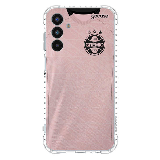 Capinha para celular  Grêmio - Outubro Rosa 2025