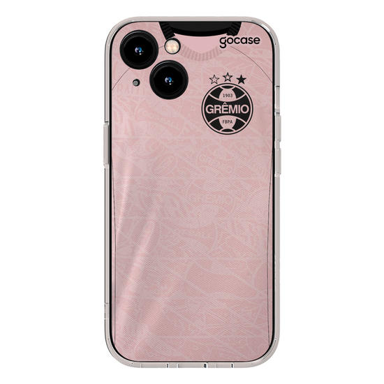 Capinha para celular  Grêmio - Outubro Rosa 2025