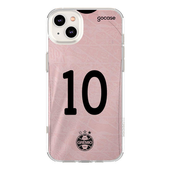 Capinha para celular  Grêmio - Outubro Rosa 2025 P