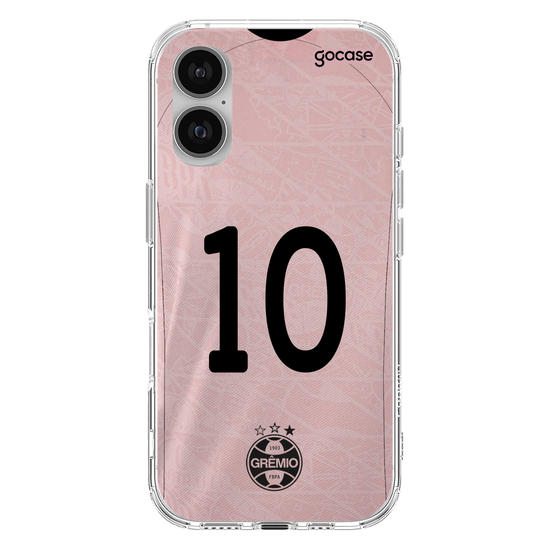Capinha para celular  Grêmio - Outubro Rosa 2025 P