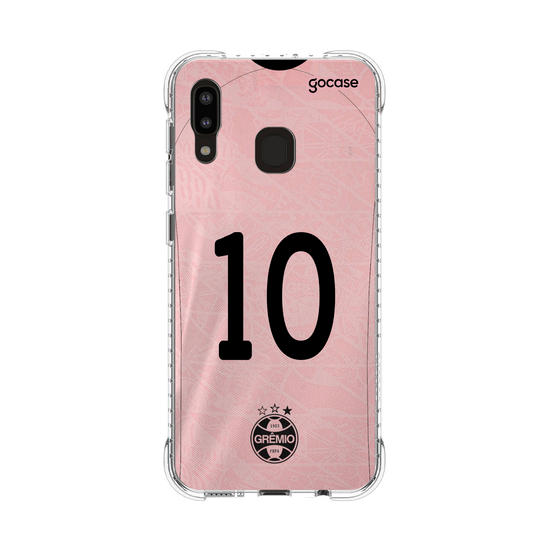 Capinha para celular  Grêmio - Outubro Rosa 2025 P