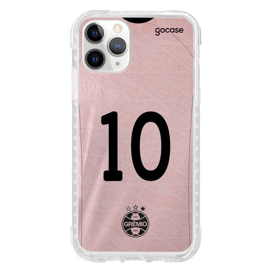 Capinha para celular  Grêmio - Outubro Rosa 2025 P