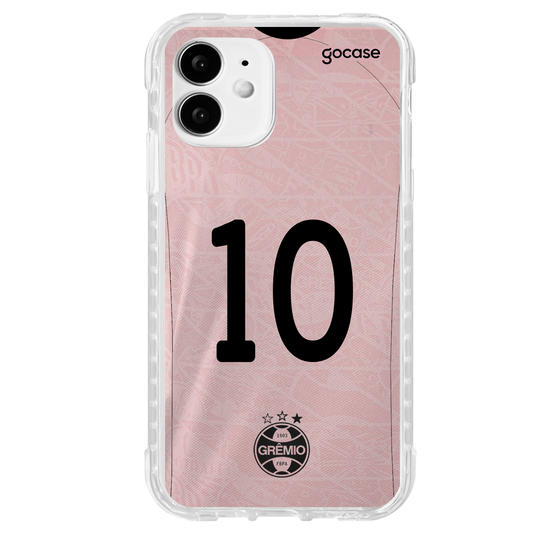 Capinha para celular  Grêmio - Outubro Rosa 2025 P
