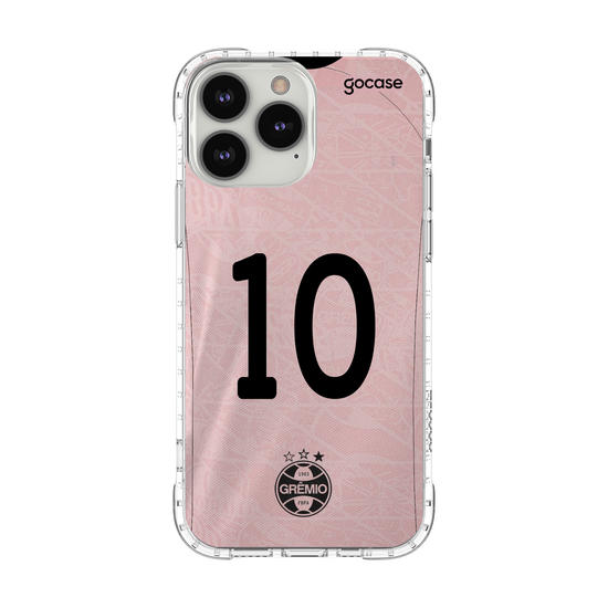Capinha para celular  Grêmio - Outubro Rosa 2025 P