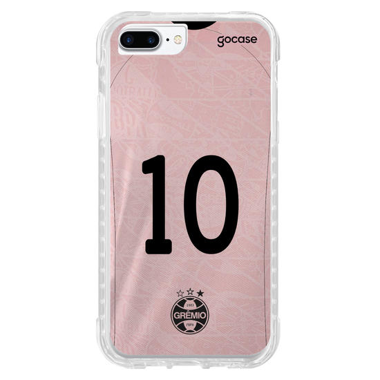 Capinha para celular  Grêmio - Outubro Rosa 2025 P